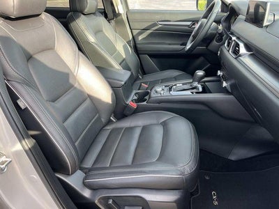 2025 Mazda Mazda CX-5 2.5 S Preferred Package AWD