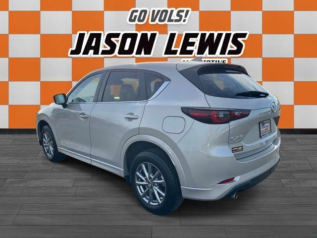 2025 Mazda Mazda CX-5 2.5 S Preferred Package AWD