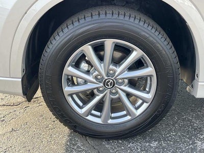 2025 Mazda Mazda CX-5 2.5 S Preferred Package AWD