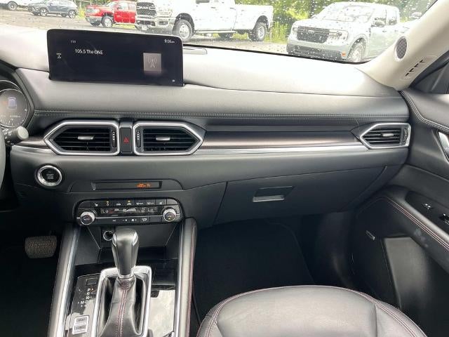 2024 Mazda Mazda CX-5 2.5 S Carbon Edition AWD
