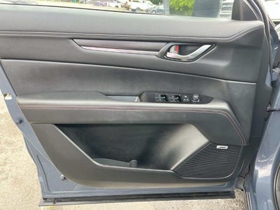 2024 Mazda Mazda CX-5 2.5 S Carbon Edition AWD