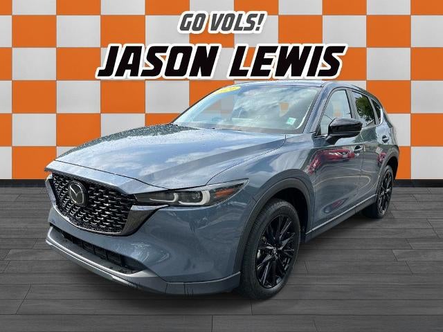 2024 Mazda Mazda CX-5 2.5 S Carbon Edition AWD