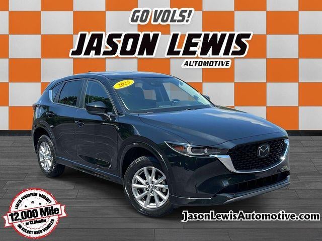 2025 Mazda Mazda CX-5 2.5 S Preferred Package AWD