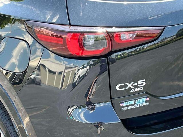 2025 Mazda Mazda CX-5 2.5 S Preferred Package AWD