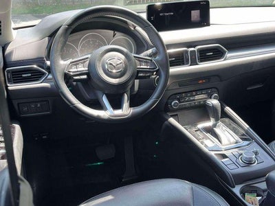 2025 Mazda Mazda CX-5 2.5 S Preferred Package AWD