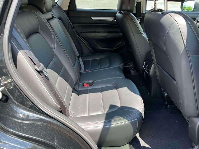 2025 Mazda Mazda CX-5 2.5 S Preferred Package AWD
