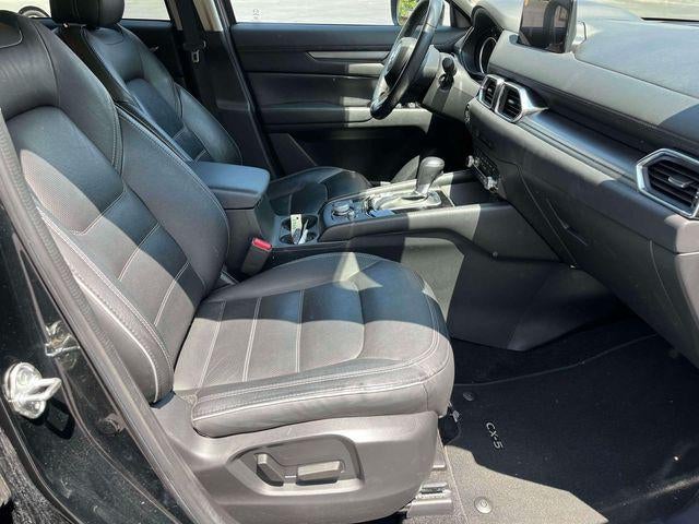 2025 Mazda Mazda CX-5 2.5 S Preferred Package AWD