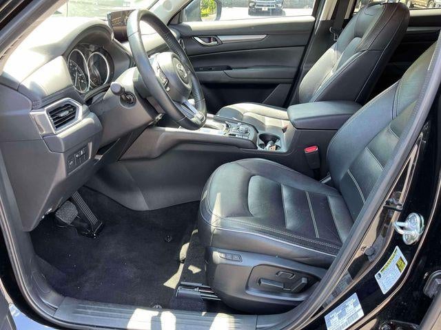 2025 Mazda Mazda CX-5 2.5 S Preferred Package AWD