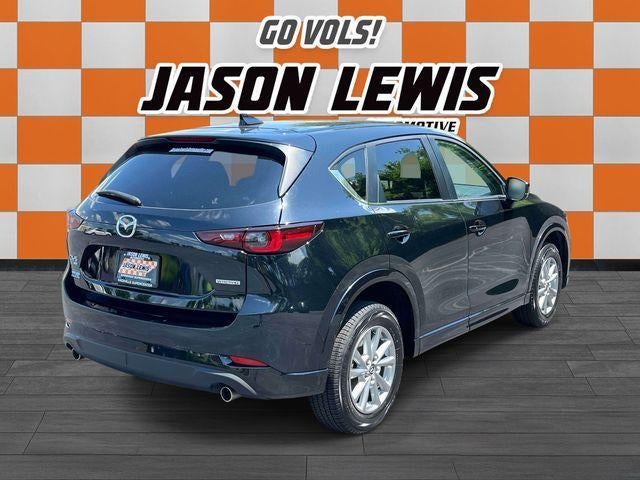 2025 Mazda Mazda CX-5 2.5 S Preferred Package AWD