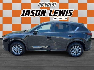 2025 Mazda Mazda CX-5 2.5 S Preferred Package AWD