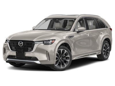2024 Mazda Mazda CX-90 3.3 Turbo S AWD