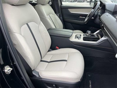 2025 Mazda Mazda CX-90 3.3 Turbo Preferred Package