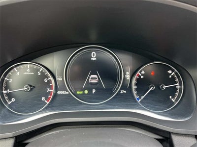 2025 Mazda Mazda CX-90 3.3 Turbo Preferred Package