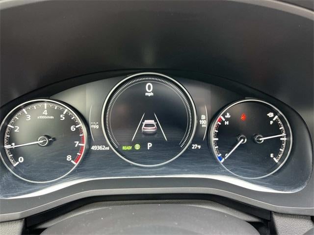 2025 Mazda Mazda CX-90 3.3 Turbo Preferred Package