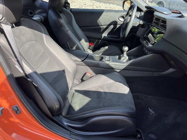 2024 Nissan Z Performance Manual
