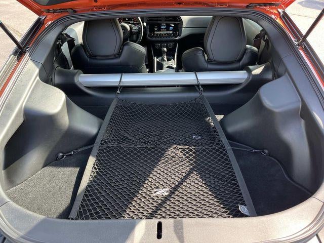 2024 Nissan Z Performance Manual
