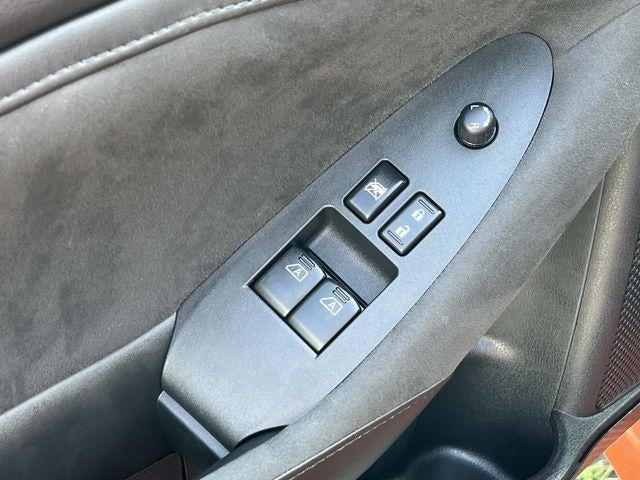 2024 Nissan Z Performance Manual