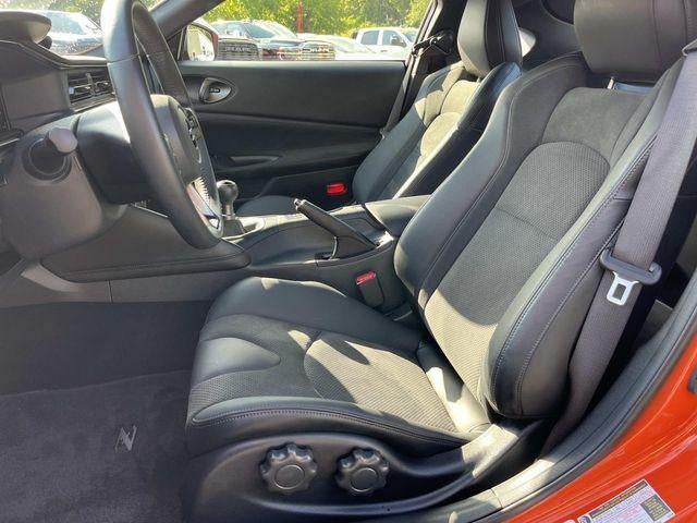2024 Nissan Z Performance Manual