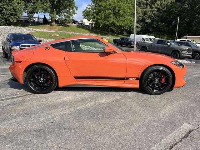 2024 Nissan Z Performance Manual