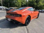 2024 Nissan Z Performance Manual
