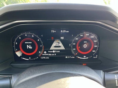 2024 Nissan Z Performance Manual