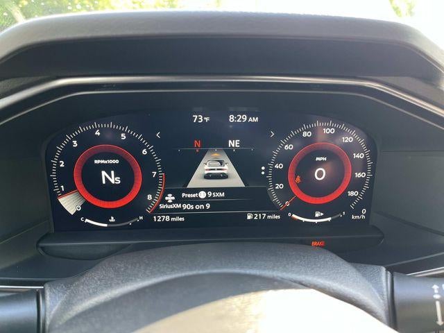 2024 Nissan Z Performance Manual