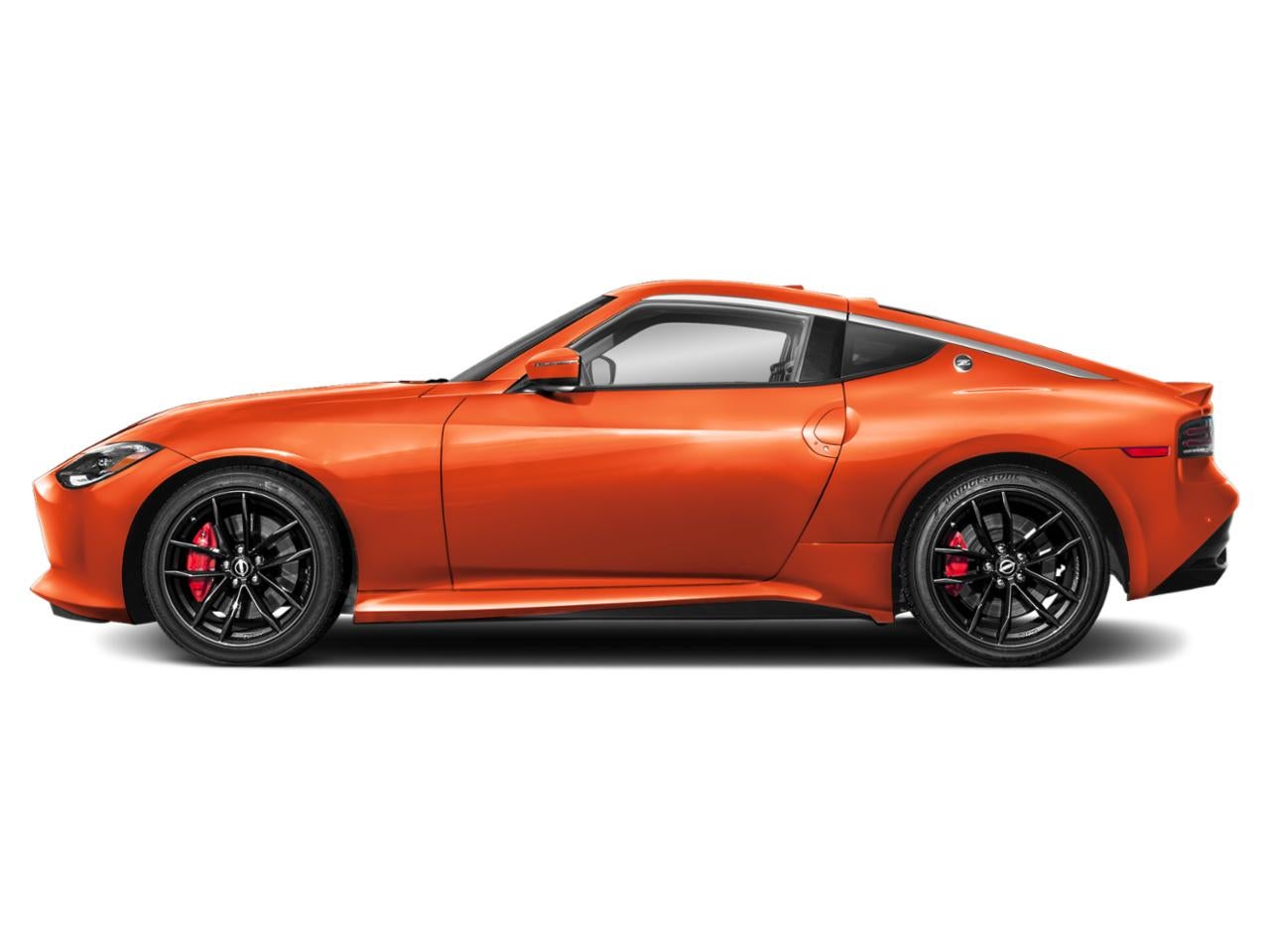 2024 Nissan Z Performance Manual