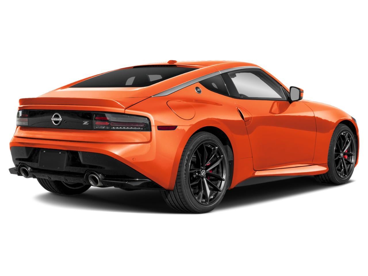 2024 Nissan Z Performance Manual