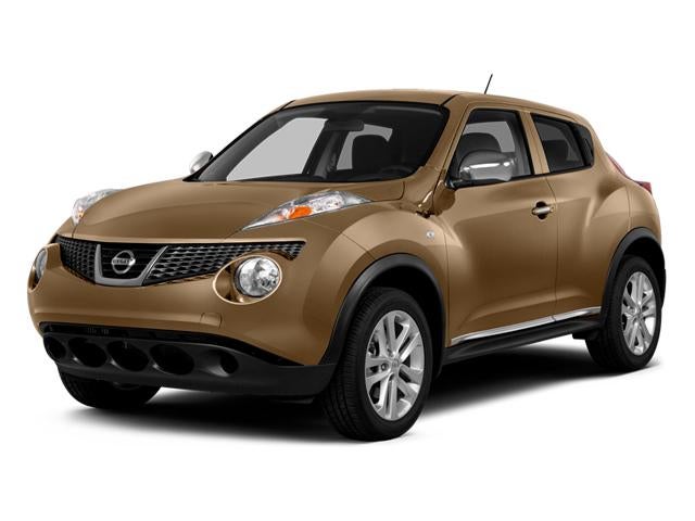 2014 Nissan JUKE 5dr Wgn CVT S FWD