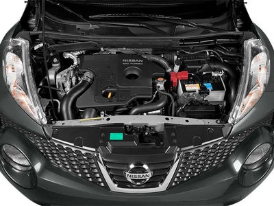 2014 Nissan JUKE 5dr Wgn CVT S FWD