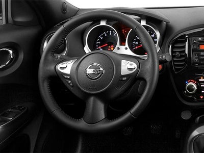 2014 Nissan JUKE 5dr Wgn CVT S FWD