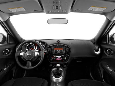 2014 Nissan JUKE 5dr Wgn CVT S FWD