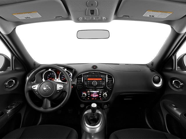 2014 Nissan JUKE 5dr Wgn CVT S FWD
