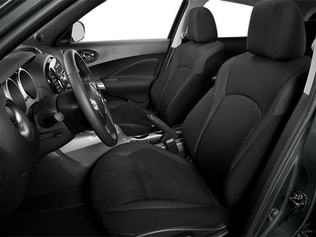 2014 Nissan JUKE 5dr Wgn CVT S FWD
