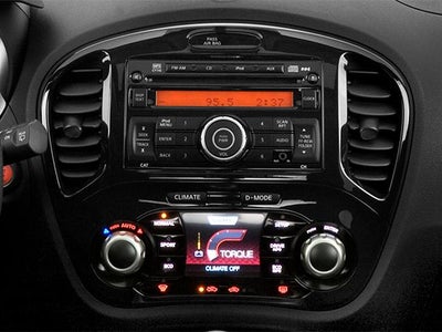 2014 Nissan JUKE 5dr Wgn CVT S FWD