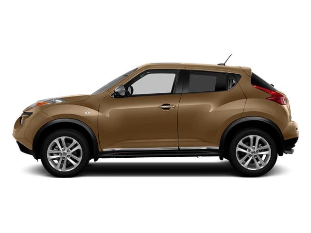 2014 Nissan JUKE 5dr Wgn CVT S FWD