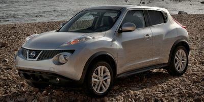 2014 Nissan JUKE 5dr Wgn CVT S FWD