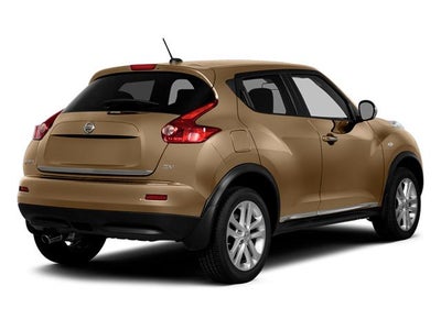 2014 Nissan JUKE 5dr Wgn CVT S FWD