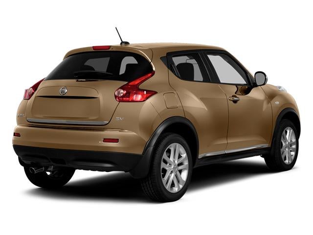 2014 Nissan JUKE 5dr Wgn CVT S FWD