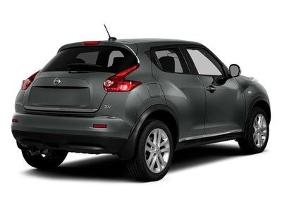 2014 Nissan JUKE 5dr Wgn CVT S FWD