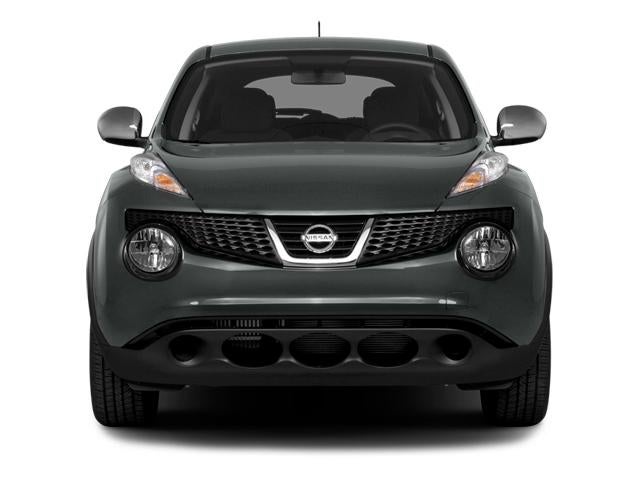 2014 Nissan JUKE 5dr Wgn CVT S FWD