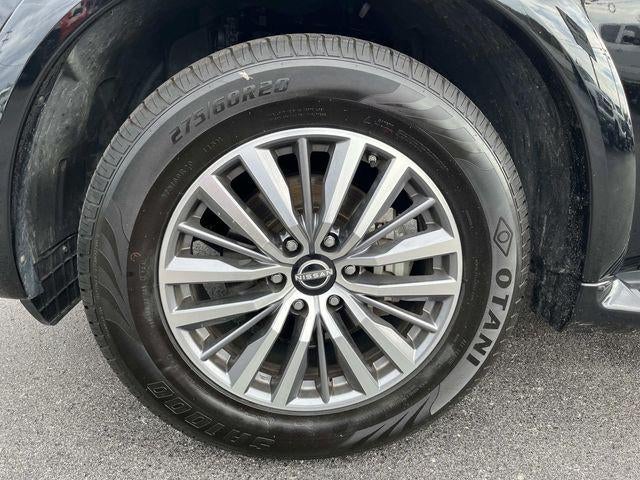 2024 Nissan Armada 4x2 SL