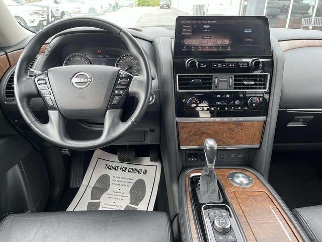 2024 Nissan Armada 4x2 SL