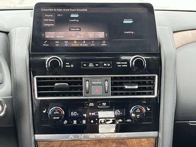 2024 Nissan Armada 4x2 SL