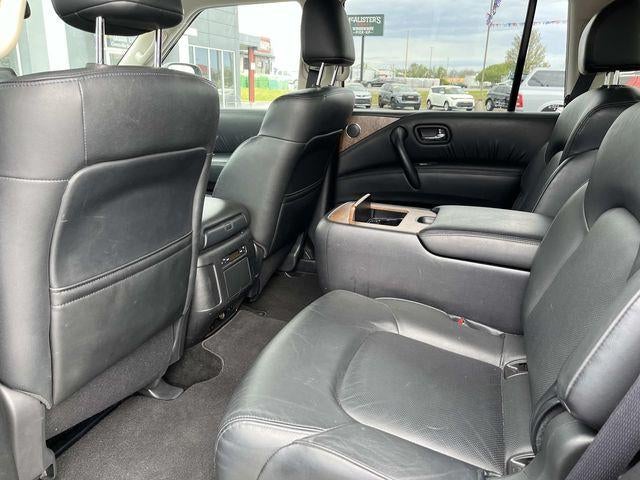 2024 Nissan Armada 4x2 SL