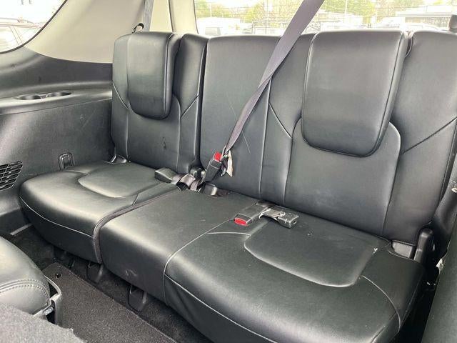 2024 Nissan Armada 4x2 SL