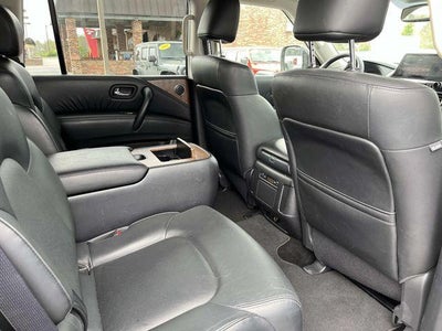 2024 Nissan Armada 4x2 SL