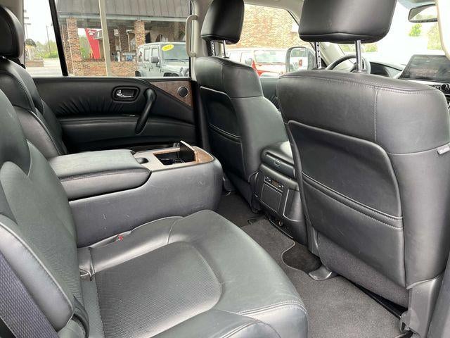 2024 Nissan Armada 4x2 SL