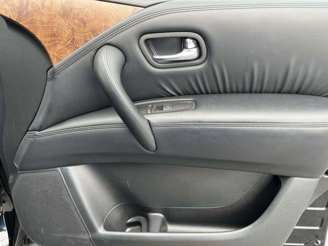 2024 Nissan Armada 4x2 SL