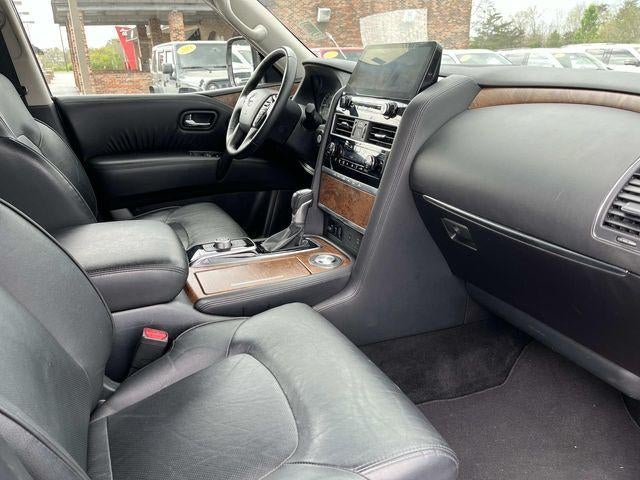 2024 Nissan Armada 4x2 SL